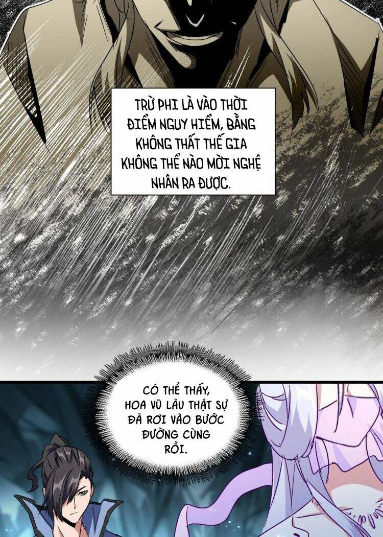 Đại Quản Gia Là Ma Hoàng Chap 151 - Next Chap 152