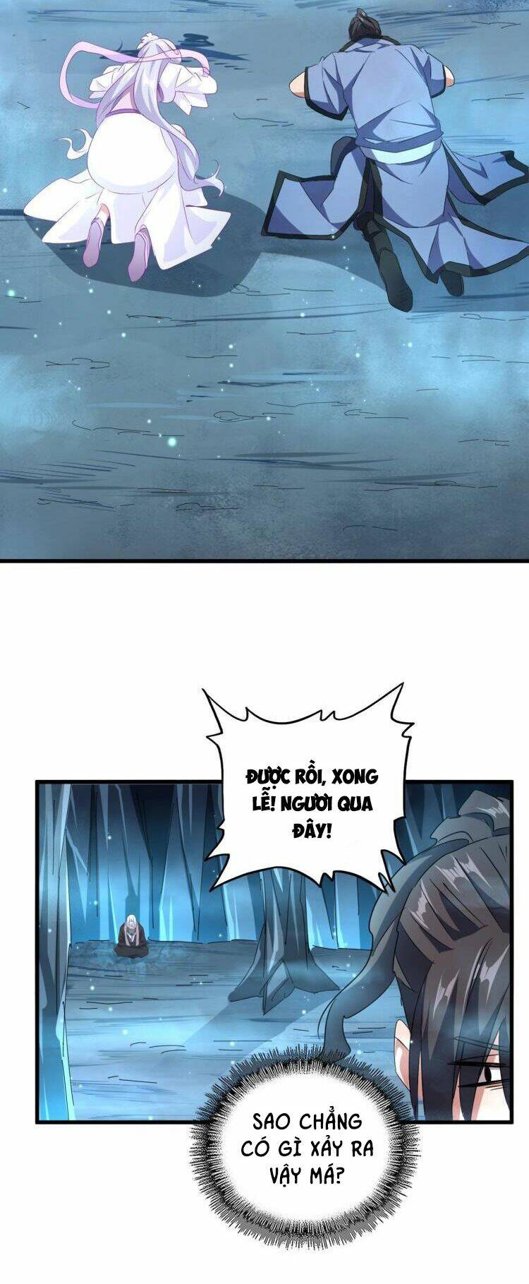 Đại Quản Gia Là Ma Hoàng Chap 151 - Next Chap 152