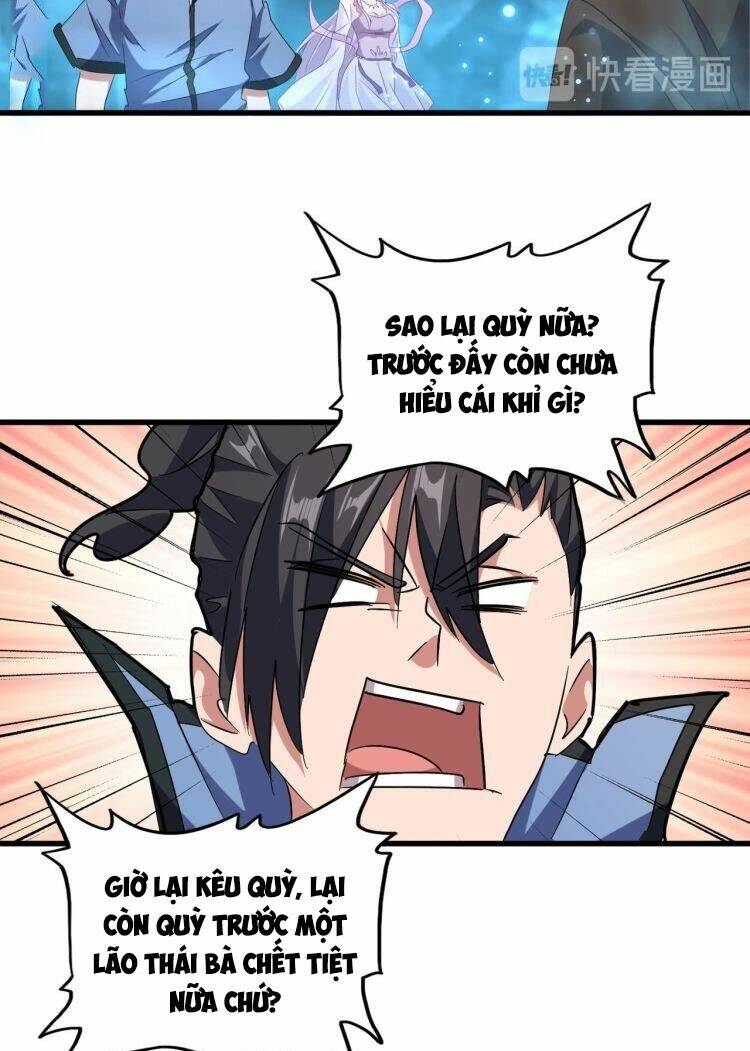 Đại Quản Gia Là Ma Hoàng Chap 151 - Next Chap 152