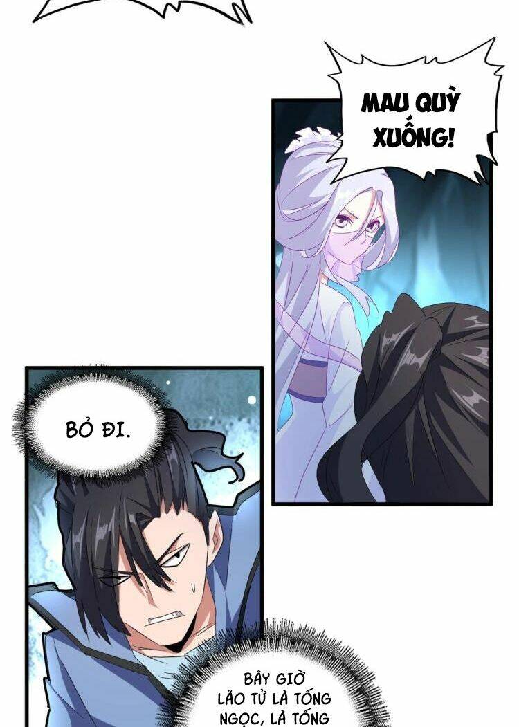 Đại Quản Gia Là Ma Hoàng Chap 151 - Next Chap 152