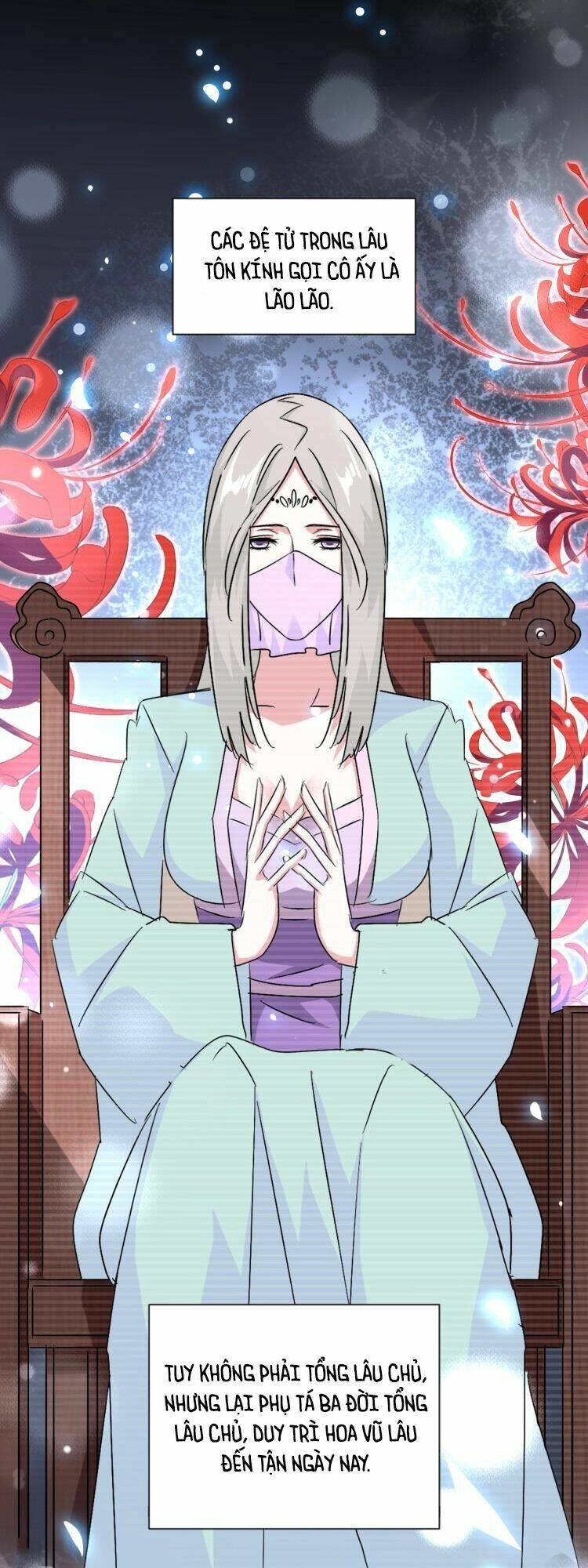 Đại Quản Gia Là Ma Hoàng Chap 151 - Next Chap 152