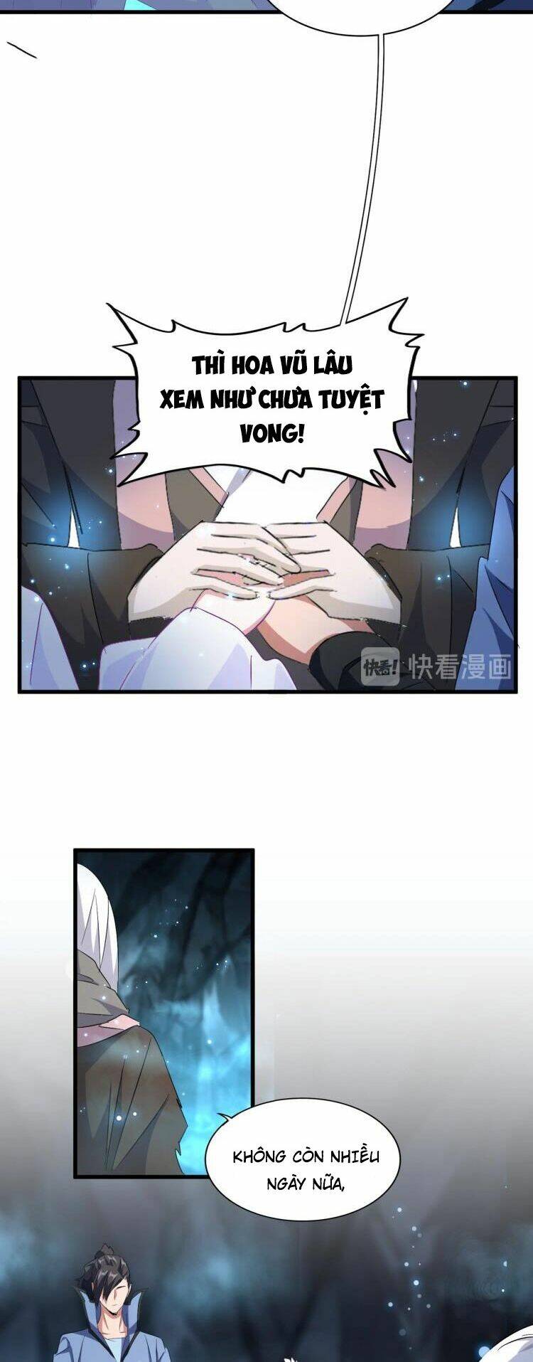 Đại Quản Gia Là Ma Hoàng Chap 151 - Next Chap 152