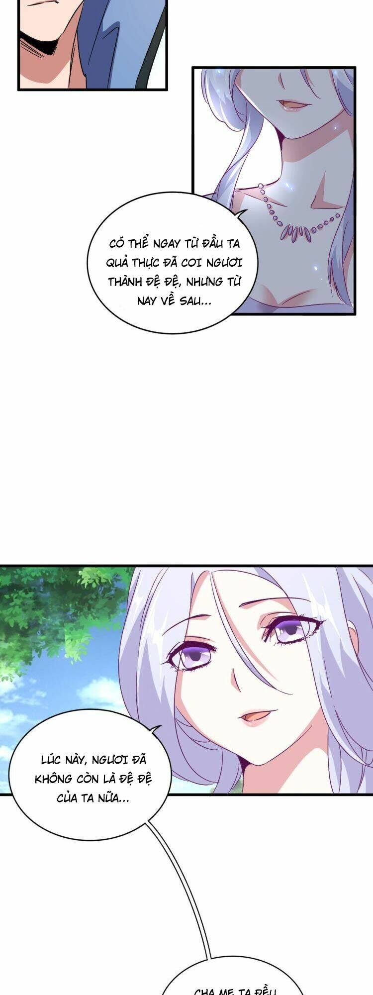 Đại Quản Gia Là Ma Hoàng Chap 152 - Next Chap 153