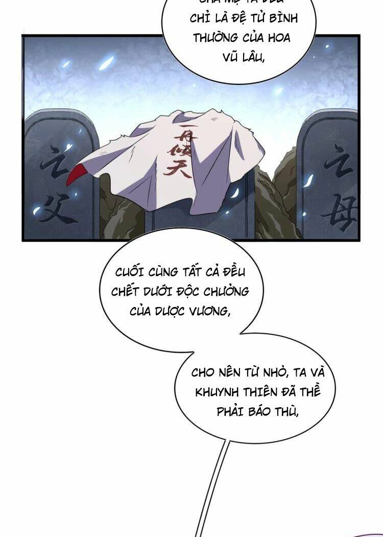 Đại Quản Gia Là Ma Hoàng Chap 152 - Next Chap 153