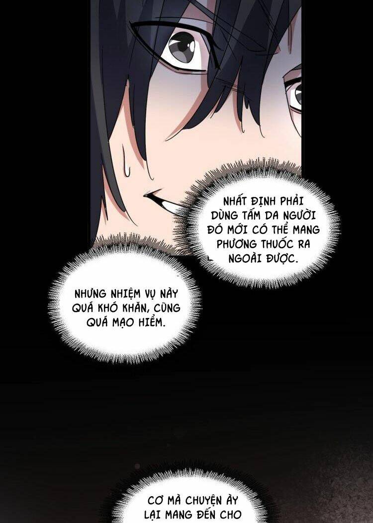 Đại Quản Gia Là Ma Hoàng Chap 152 - Next Chap 153