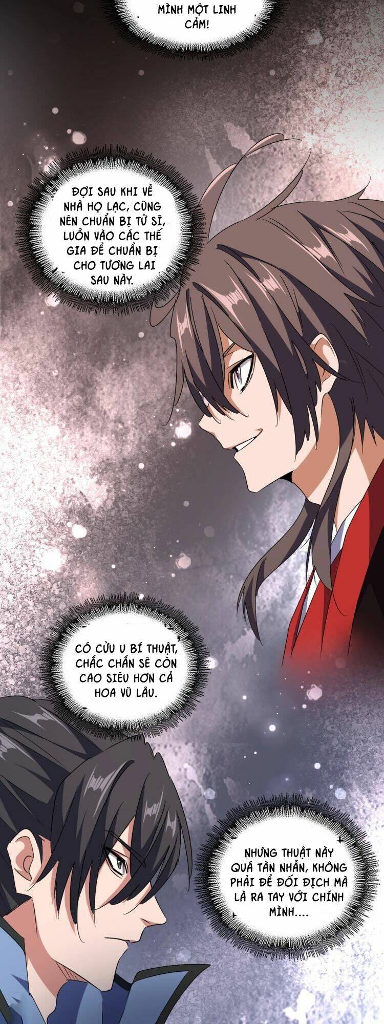 Đại Quản Gia Là Ma Hoàng Chap 152 - Next Chap 153