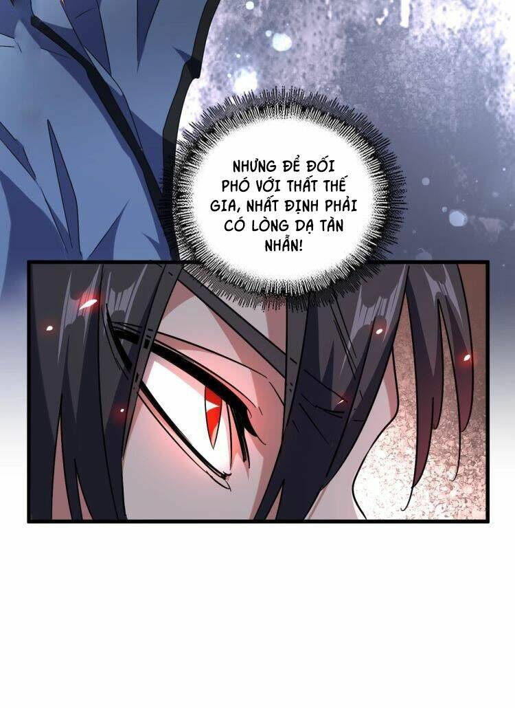 Đại Quản Gia Là Ma Hoàng Chap 152 - Next Chap 153