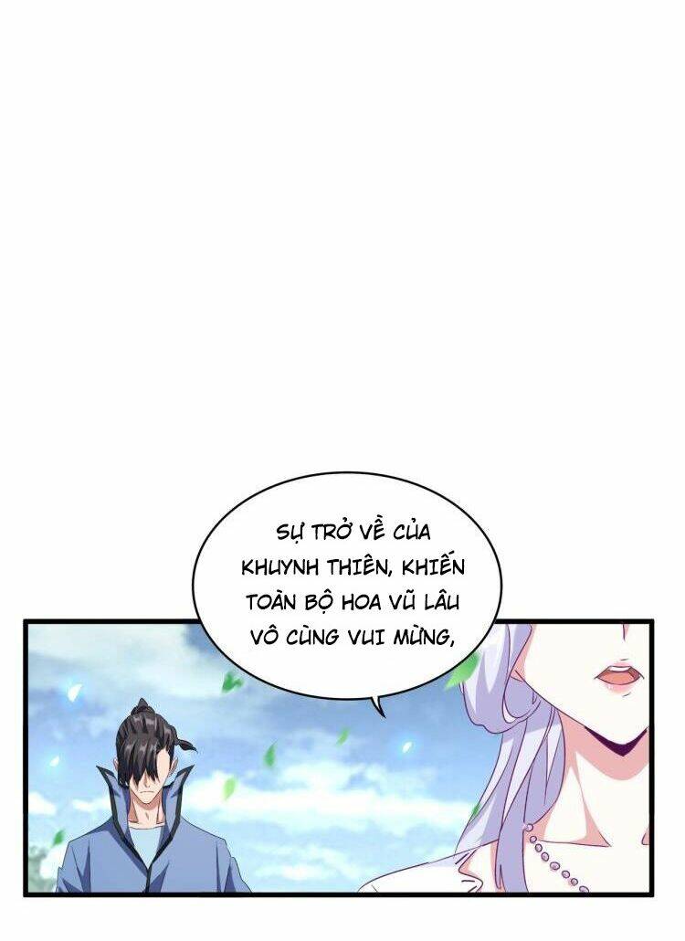 Đại Quản Gia Là Ma Hoàng Chap 152 - Next Chap 153