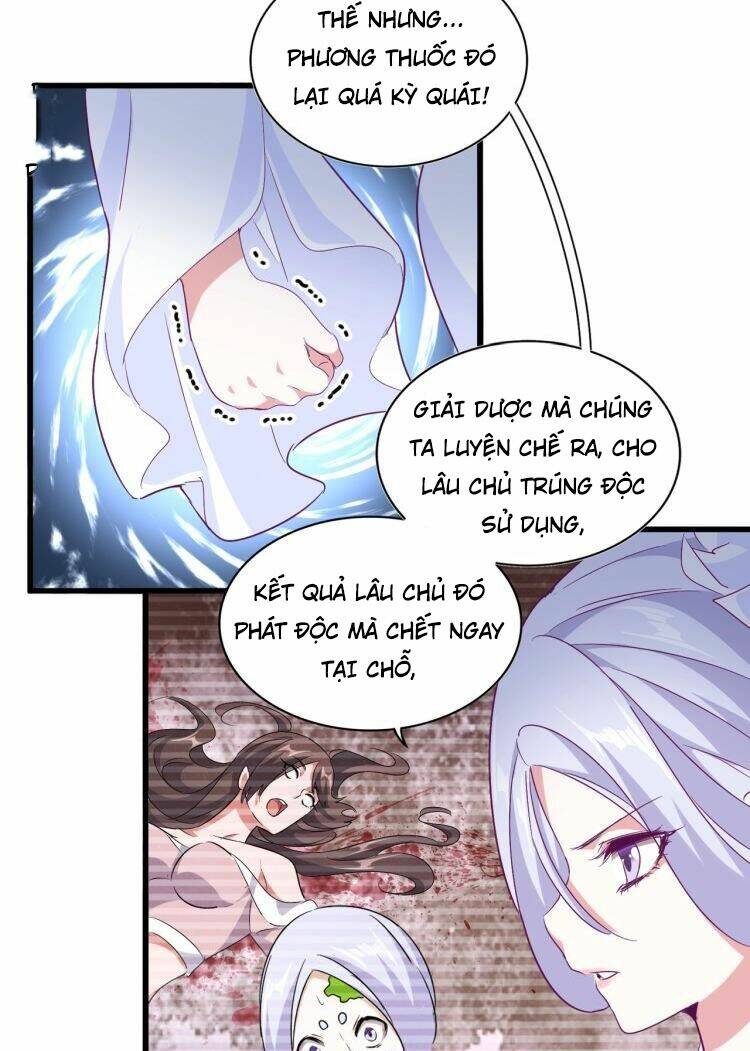 Đại Quản Gia Là Ma Hoàng Chap 152 - Next Chap 153