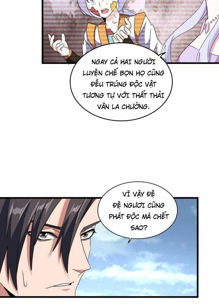 Đại Quản Gia Là Ma Hoàng Chap 152 - Next Chap 153
