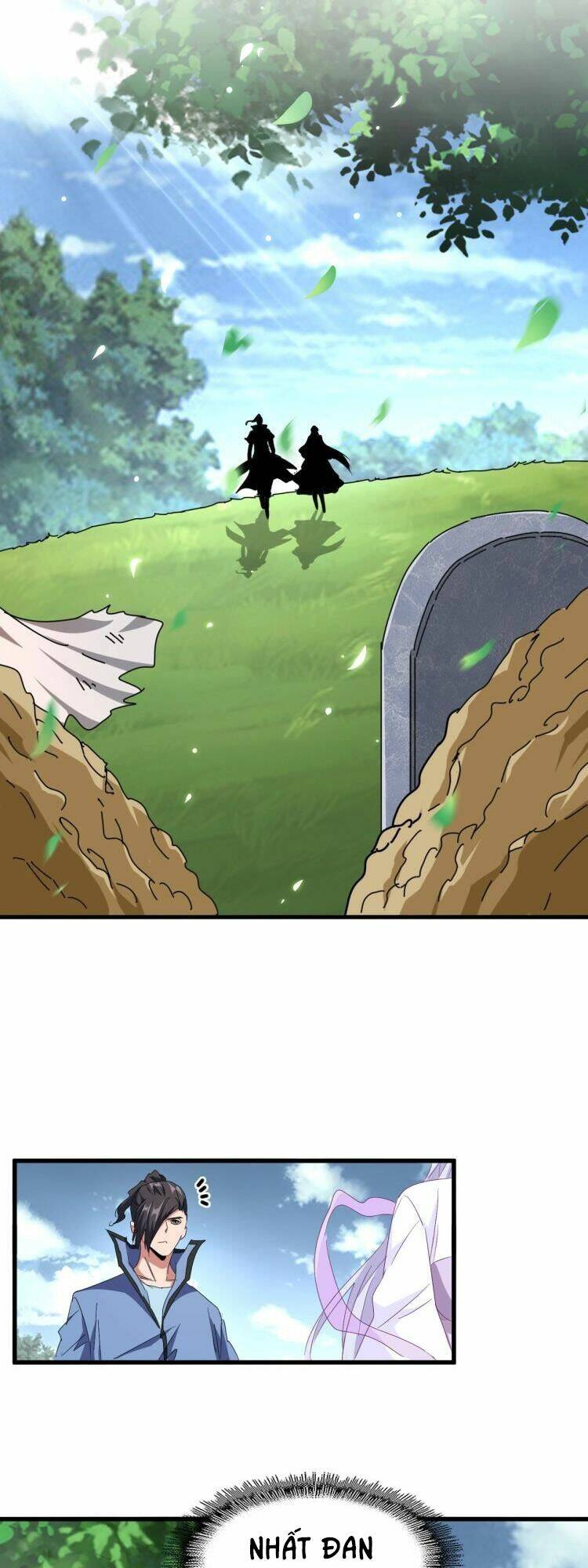 Đại Quản Gia Là Ma Hoàng Chap 152 - Next Chap 153