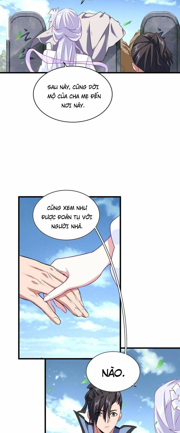 Đại Quản Gia Là Ma Hoàng Chap 152 - Next Chap 153