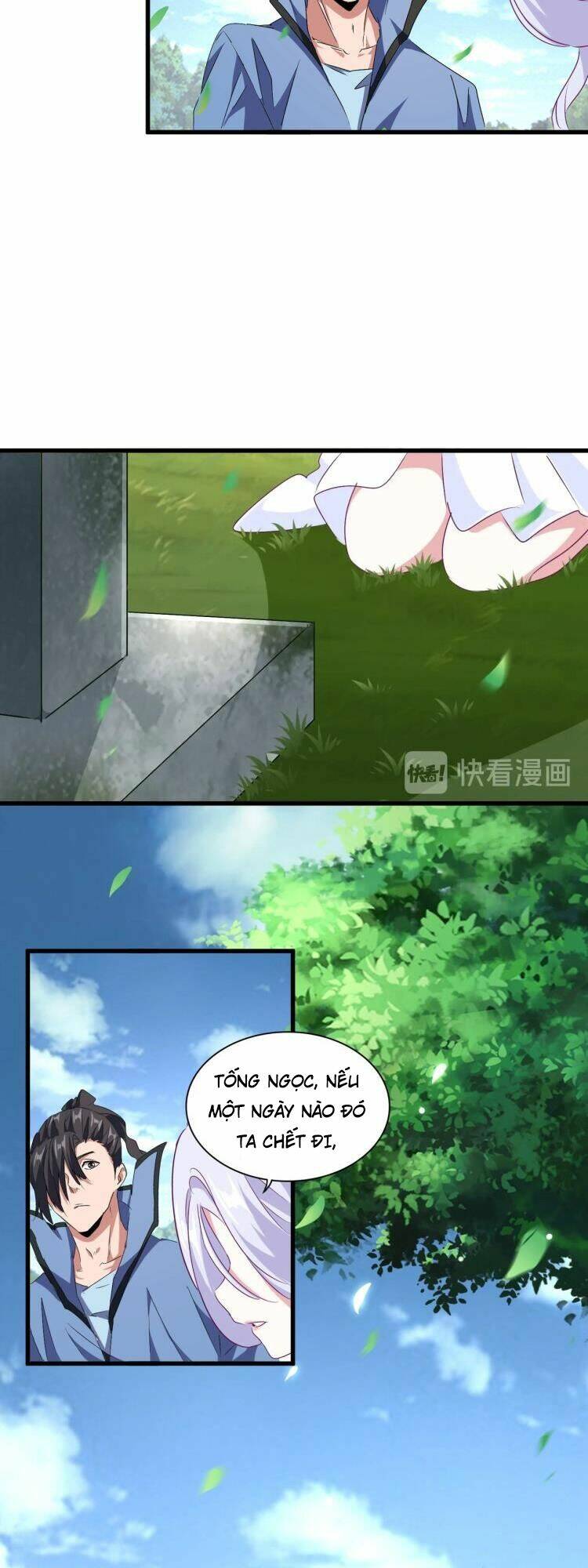 Đại Quản Gia Là Ma Hoàng Chap 152 - Next Chap 153