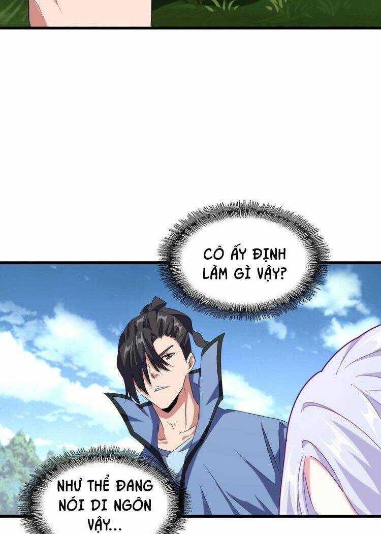 Đại Quản Gia Là Ma Hoàng Chap 152 - Next Chap 153