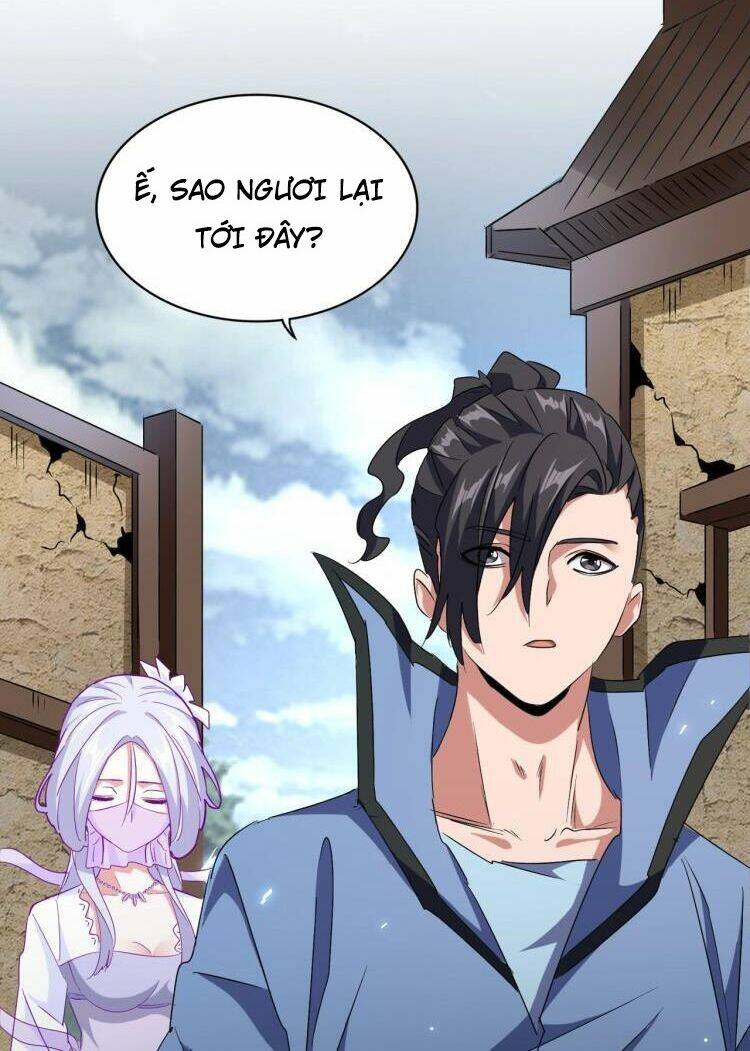 Đại Quản Gia Là Ma Hoàng Chap 152 - Next Chap 153