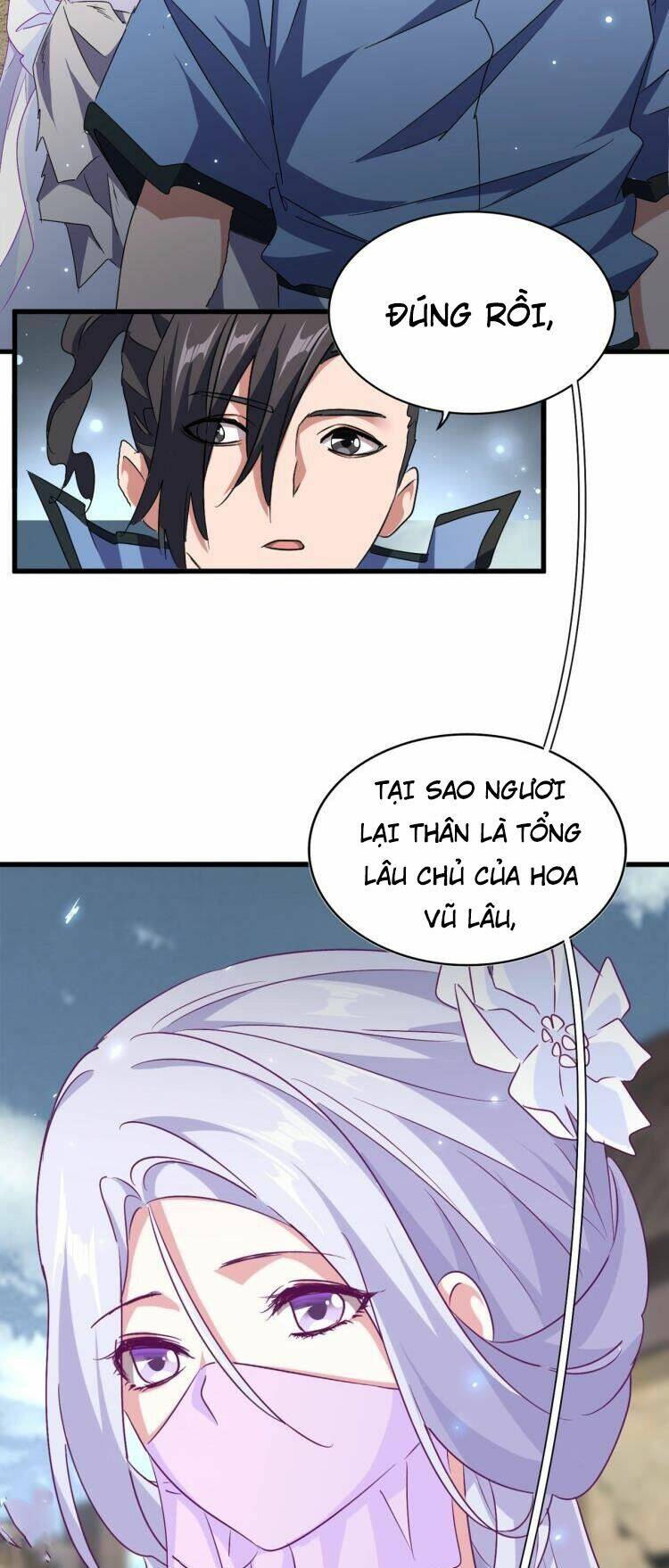 Đại Quản Gia Là Ma Hoàng Chap 152 - Next Chap 153