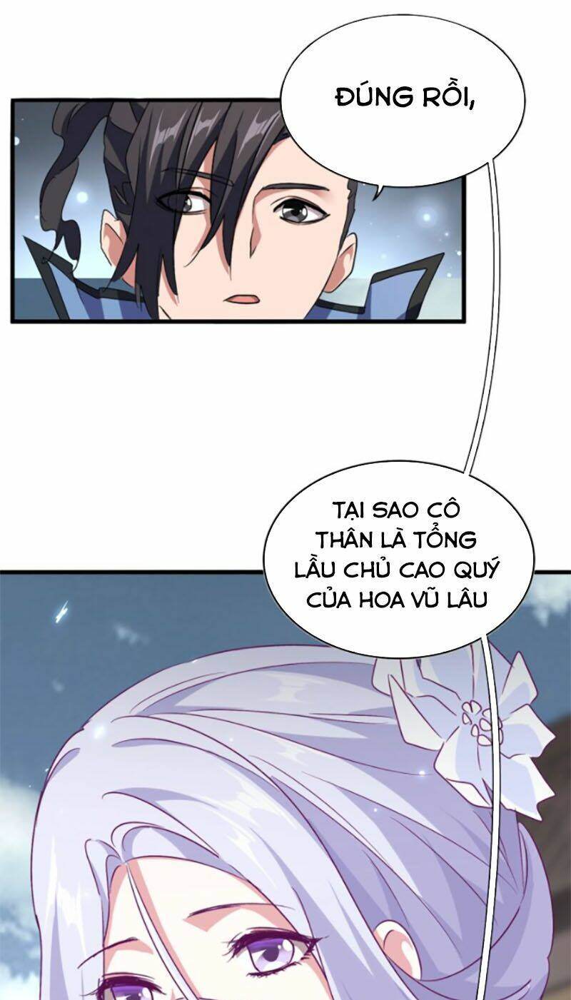 Đại Quản Gia Là Ma Hoàng Chap 153 - Next Chap 154