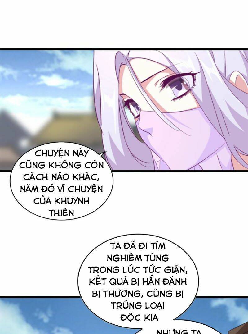 Đại Quản Gia Là Ma Hoàng Chap 153 - Next Chap 154