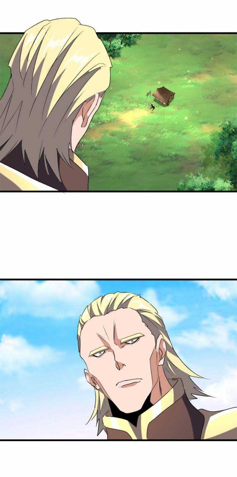 Đại Quản Gia Là Ma Hoàng Chap 153 - Next Chap 154