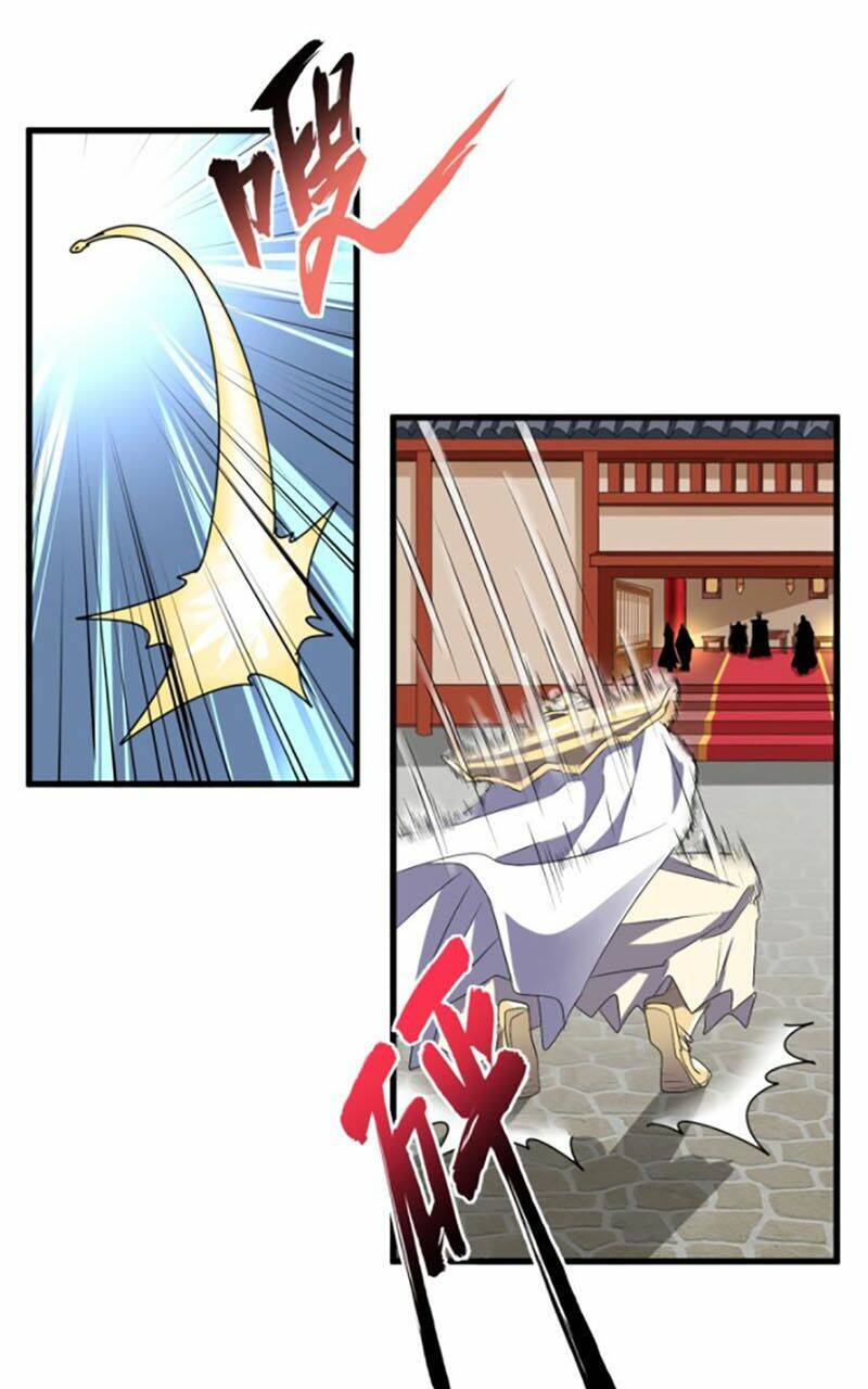 Đại Quản Gia Là Ma Hoàng Chap 153 - Next Chap 154