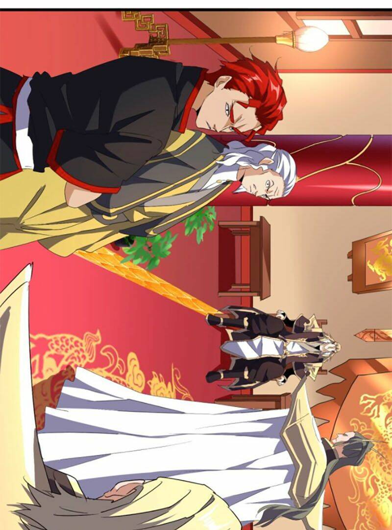 Đại Quản Gia Là Ma Hoàng Chap 153 - Next Chap 154