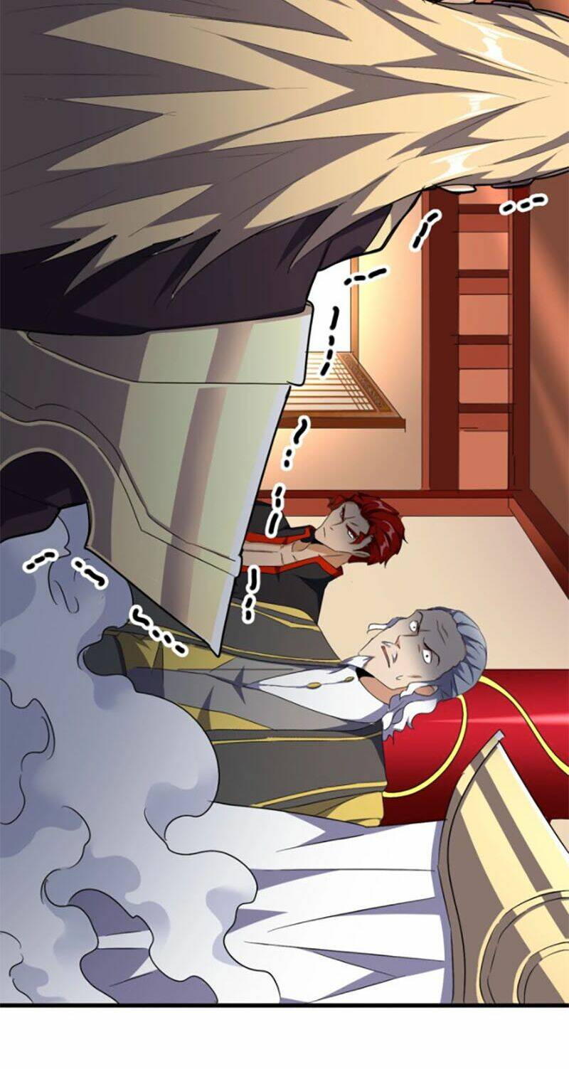 Đại Quản Gia Là Ma Hoàng Chap 153 - Next Chap 154