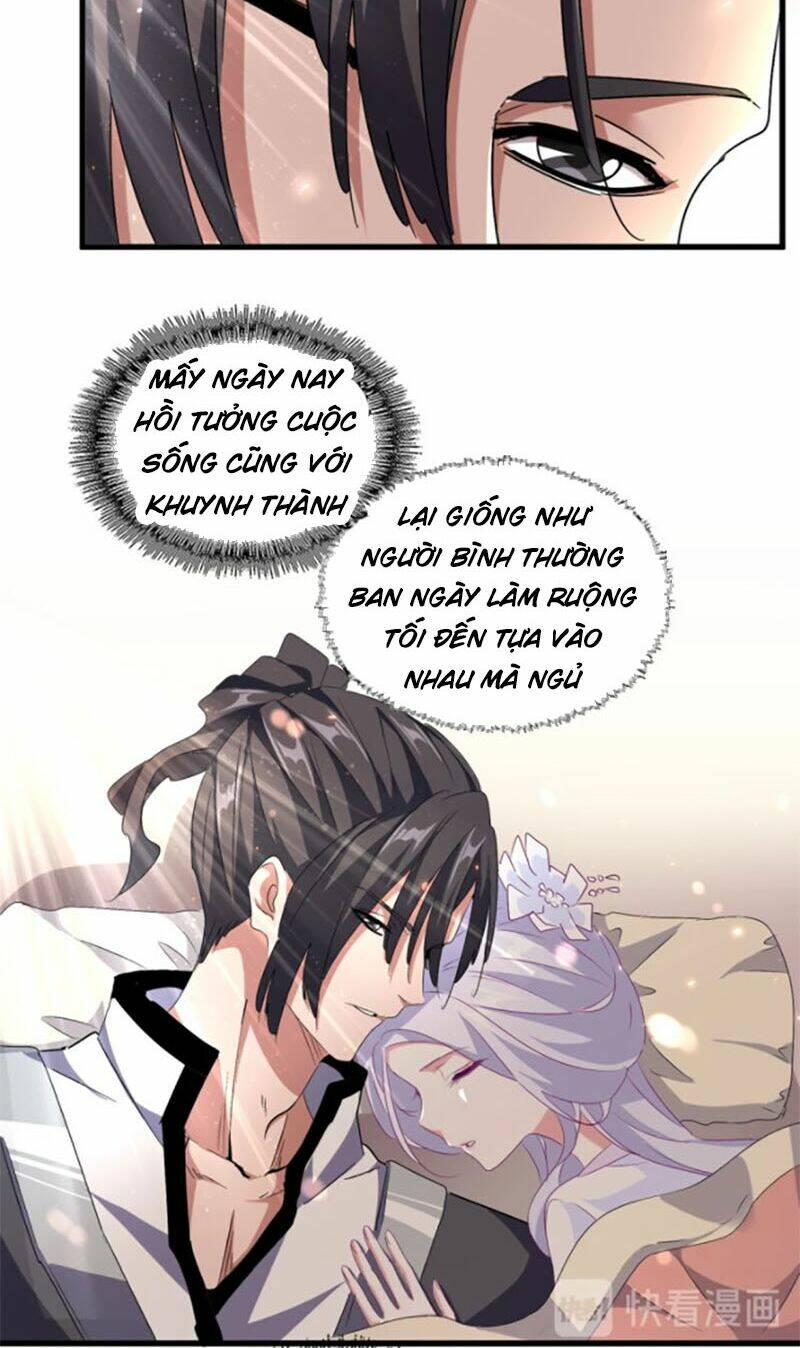 Đại Quản Gia Là Ma Hoàng Chap 153 - Next Chap 154