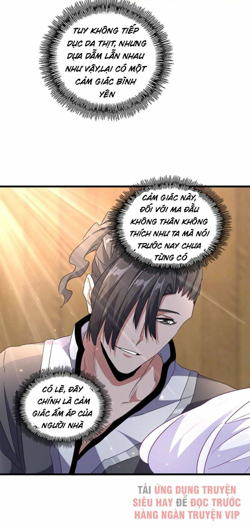 Đại Quản Gia Là Ma Hoàng Chap 153 - Next Chap 154