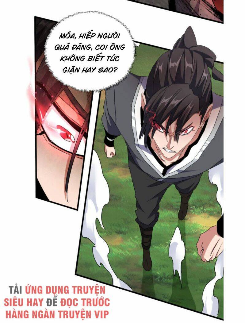 Đại Quản Gia Là Ma Hoàng Chap 153 - Next Chap 154