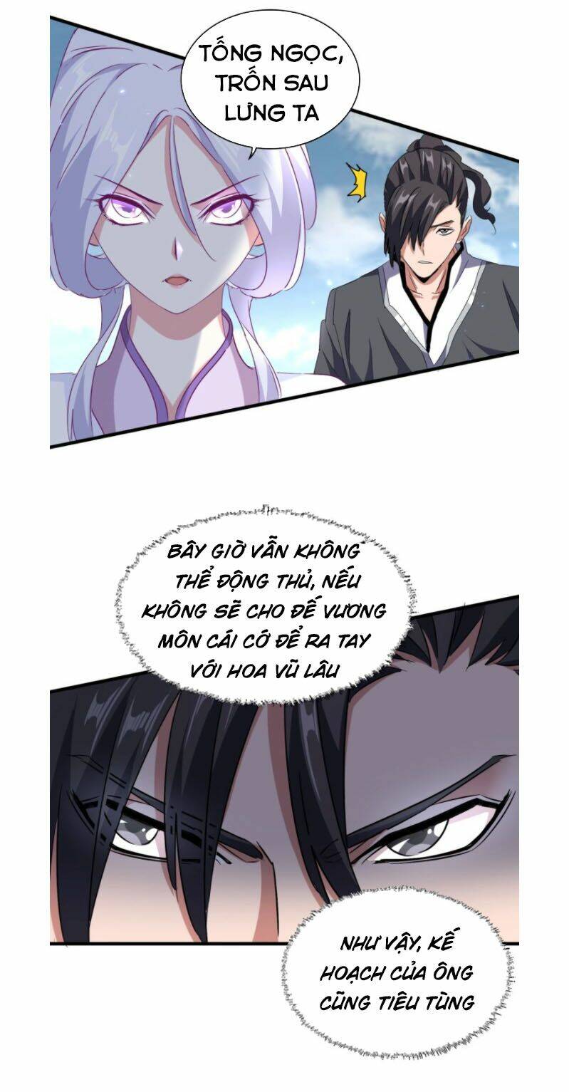 Đại Quản Gia Là Ma Hoàng Chap 153 - Next Chap 154