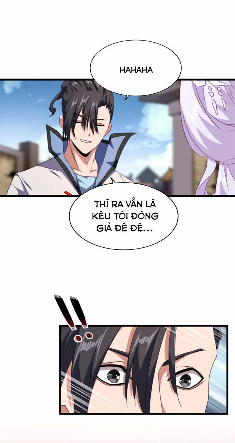 Đại Quản Gia Là Ma Hoàng Chap 153 - Next Chap 154