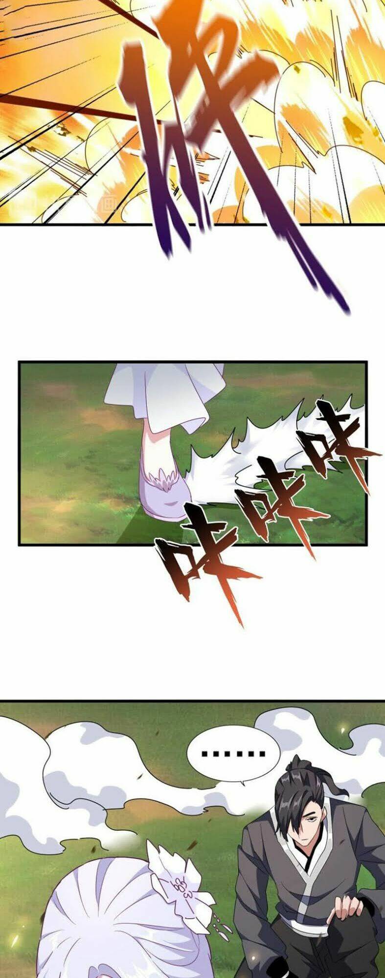 Đại Quản Gia Là Ma Hoàng Chap 154 - Next Chap 155