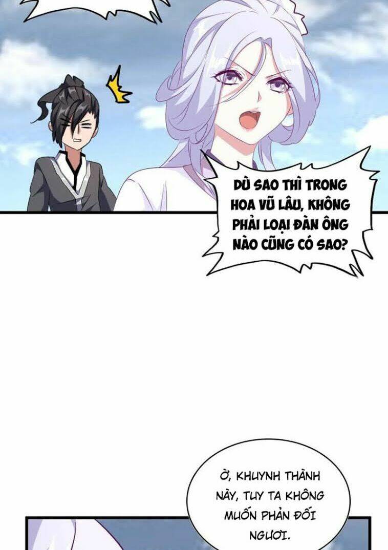 Đại Quản Gia Là Ma Hoàng Chap 154 - Next Chap 155