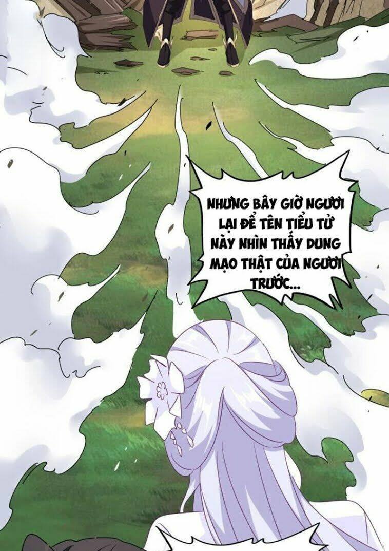 Đại Quản Gia Là Ma Hoàng Chap 154 - Next Chap 155