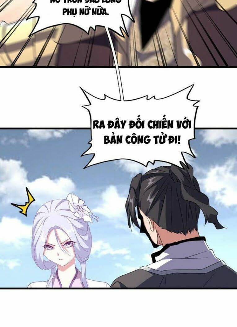 Đại Quản Gia Là Ma Hoàng Chap 154 - Next Chap 155