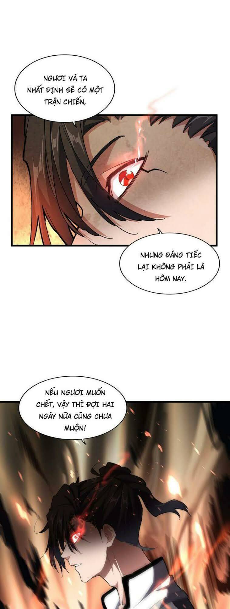 Đại Quản Gia Là Ma Hoàng Chap 154 - Next Chap 155
