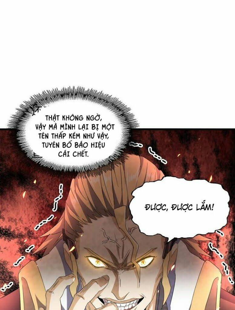 Đại Quản Gia Là Ma Hoàng Chap 154 - Next Chap 155