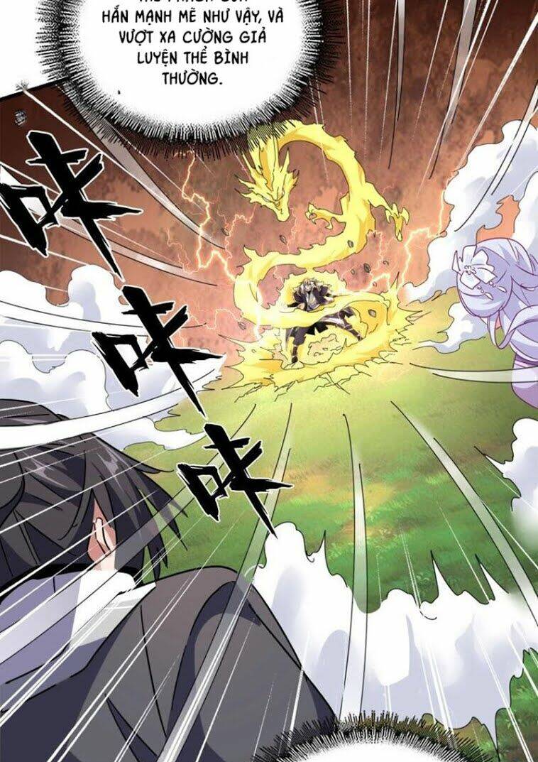 Đại Quản Gia Là Ma Hoàng Chap 154 - Next Chap 155