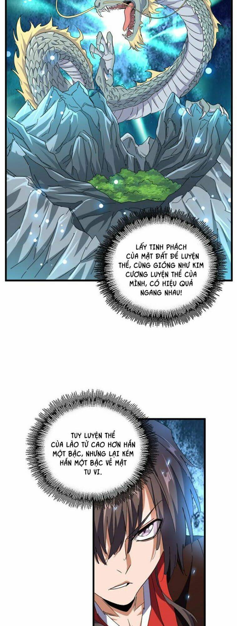 Đại Quản Gia Là Ma Hoàng Chap 154 - Next Chap 155