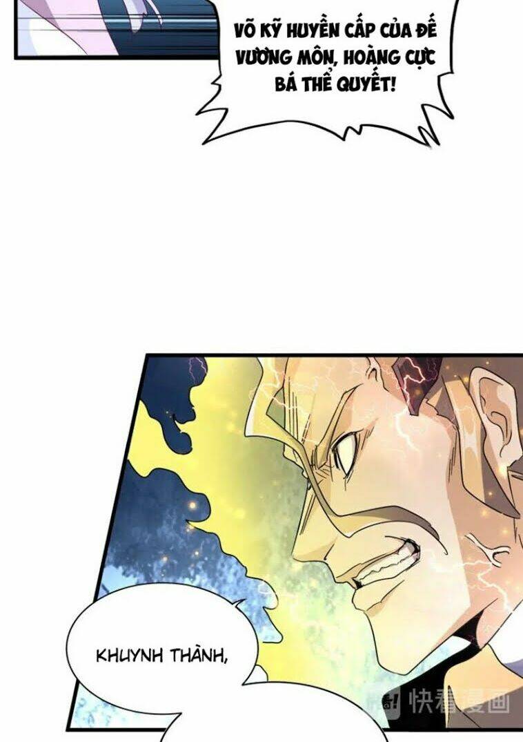 Đại Quản Gia Là Ma Hoàng Chap 154 - Next Chap 155