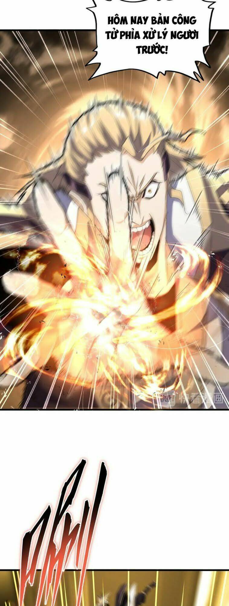 Đại Quản Gia Là Ma Hoàng Chap 154 - Next Chap 155