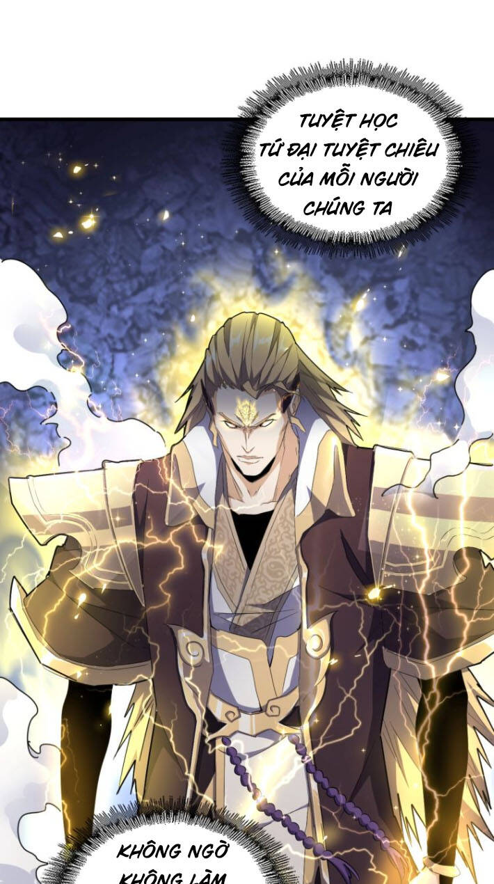 Đại Quản Gia Là Ma Hoàng Chap 155 - Next Chap 156