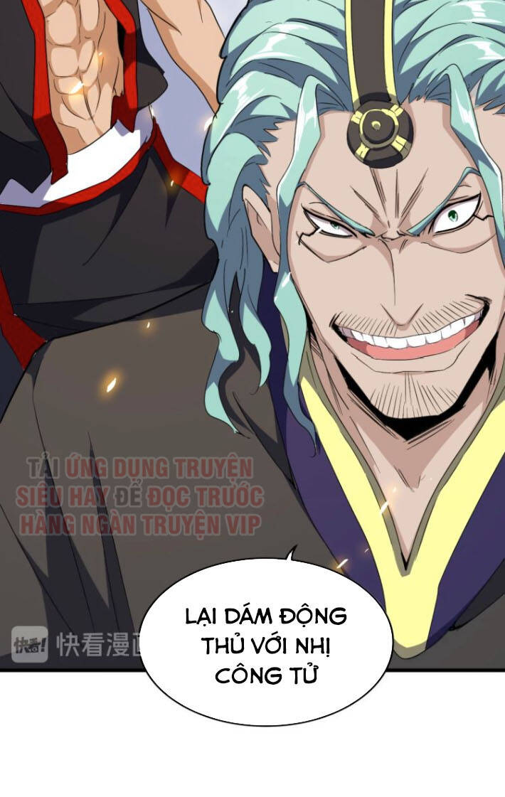 Đại Quản Gia Là Ma Hoàng Chap 155 - Next Chap 156