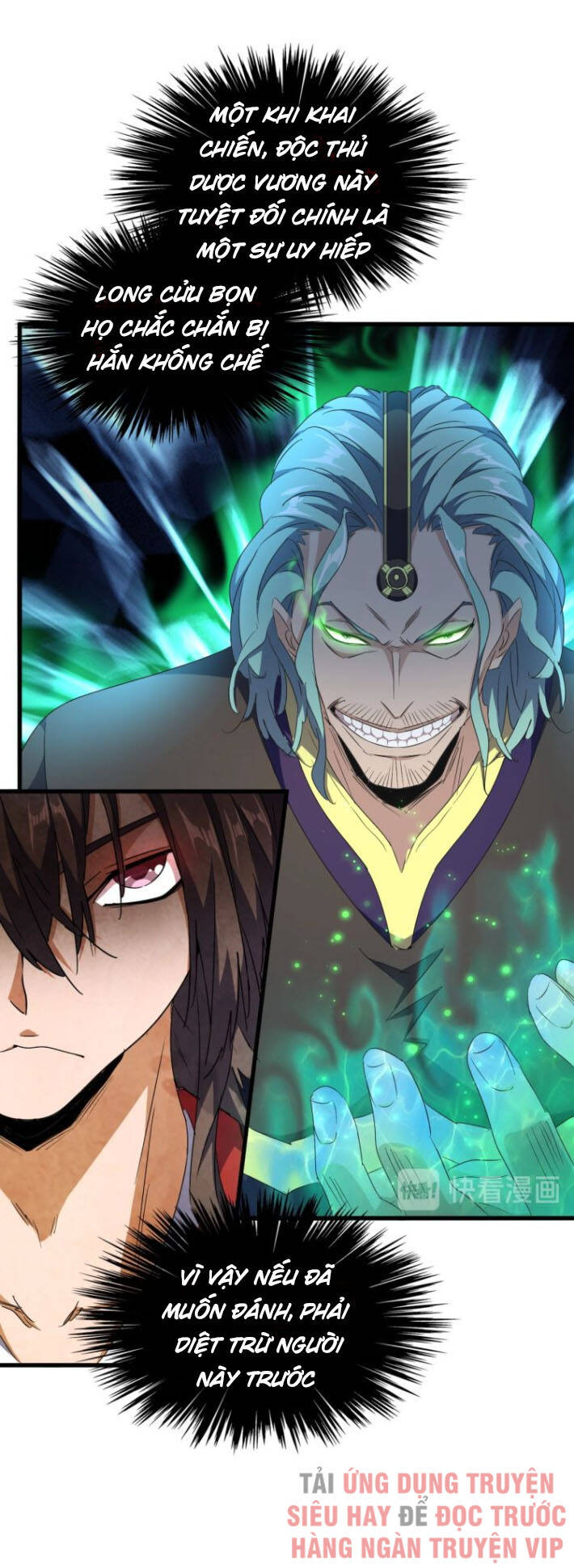 Đại Quản Gia Là Ma Hoàng Chap 155 - Next Chap 156