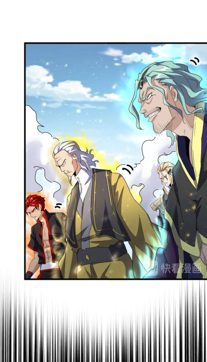 Đại Quản Gia Là Ma Hoàng Chap 155 - Next Chap 156