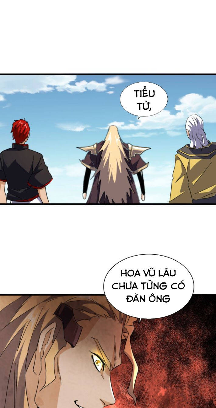 Đại Quản Gia Là Ma Hoàng Chap 155 - Next Chap 156