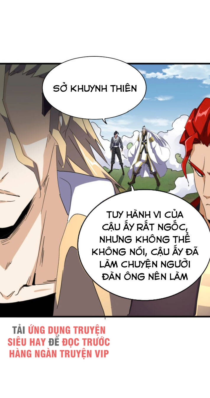 Đại Quản Gia Là Ma Hoàng Chap 155 - Next Chap 156
