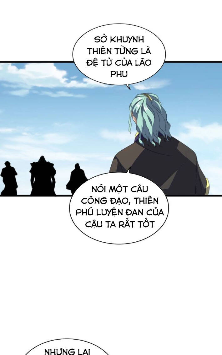 Đại Quản Gia Là Ma Hoàng Chap 155 - Next Chap 156