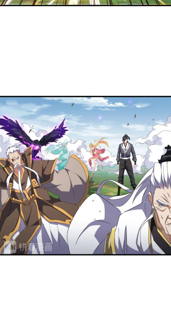 Đại Quản Gia Là Ma Hoàng Chap 155 - Next Chap 156