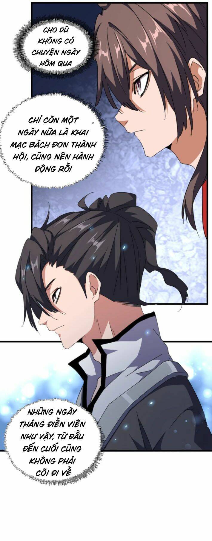 Đại Quản Gia Là Ma Hoàng Chap 156 - Next Chap 157